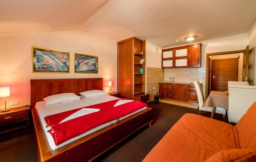 Gallery image of Apartmani Laban in Herceg-Novi