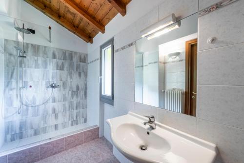 Bagno di Locanda Sant' Anna