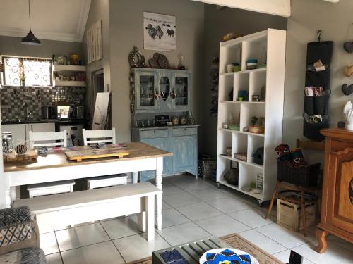 Kuchyň nebo kuchyňský kout v ubytování 80onBenade, 2 bedroom units
