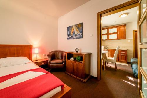 Gallery image of Apartmani Laban in Herceg-Novi