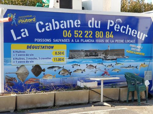 Résidence de standing la Pêcherie Spacieux T3 comme un cocon familial vue mer et sur l'avant port Sur le bout du bout de Cap d'Agde seule cap en Occitanie photo 55