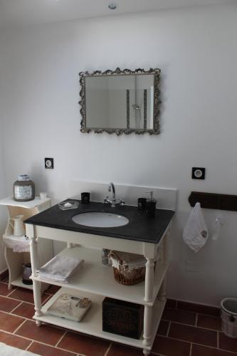 Fotografie z fotogalerie ubytování Chambre d'hôtes l'ipomée v destinaci Gémenos