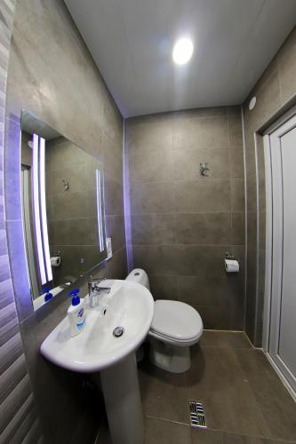 Ένα μπάνιο στο VIP Sweet Home in Shekvetili