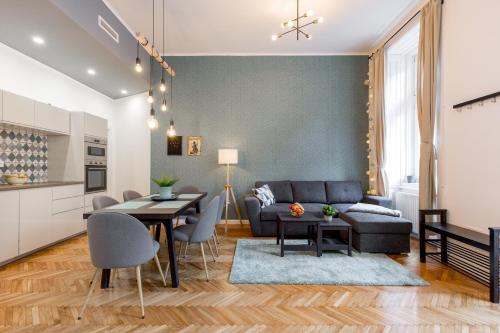 Royal Ferenciek Apartment 1053 Budapest, 2 Kossuth Lajos utca kép - 3