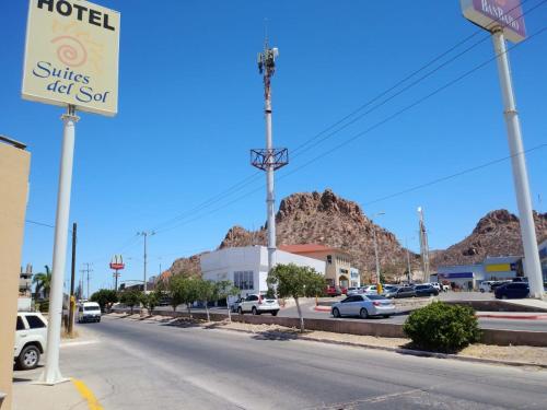Gallery image ng Suites Del Sol sa Guaymas