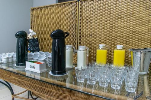 Minuman di Hotel Central