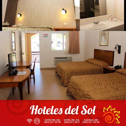 Gallery image of Hotel Del Sol in Guaymas