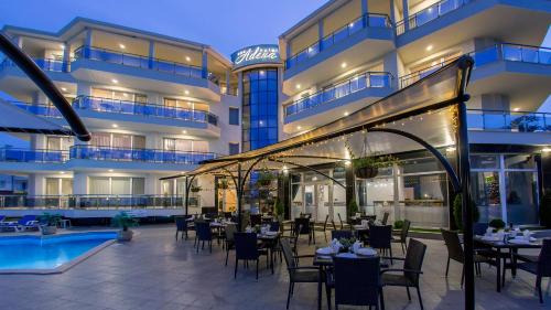 Gallery image of Семеен хотел Адена in Chernomorets