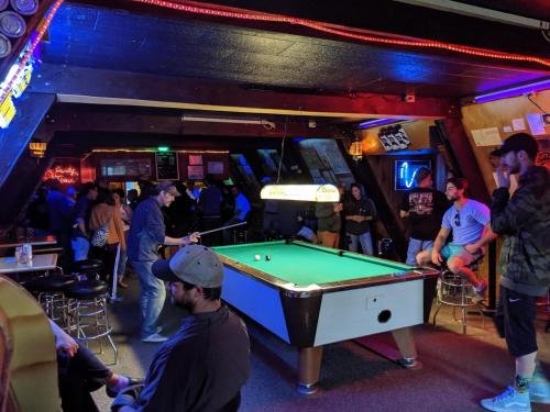 Talkeetna Innの宿泊客