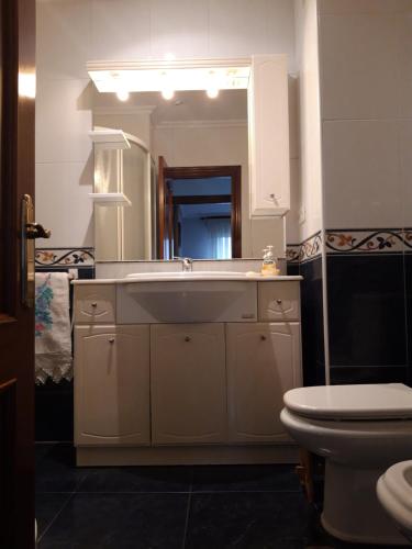 Un baño de Avilés para disfrutar.