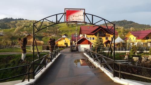 Imagem da galeria de Pensiunea Casa Cristina em Câmpulung Moldovenesc