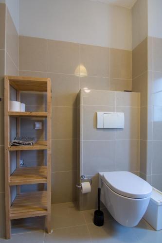 Ванная комната в Villa Elaia Suites & Apartments No.2