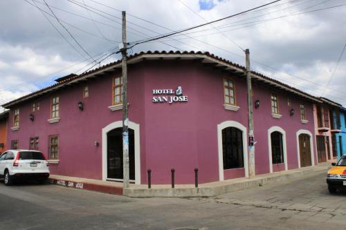 Gallery image of Hotel San Jose in San Cristóbal de Las Casas