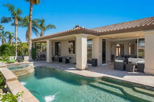 PGA West Golf Course Pool & Spa Home