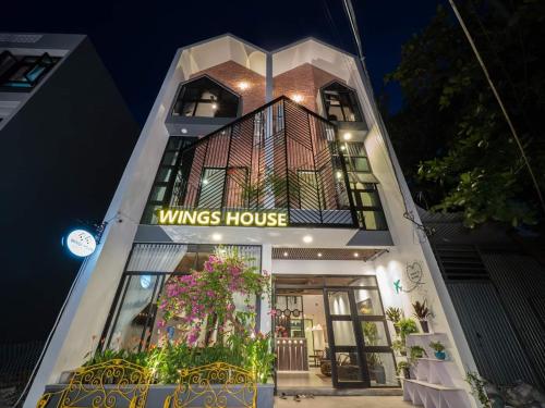 Bangunan di mana terletaknya homestay