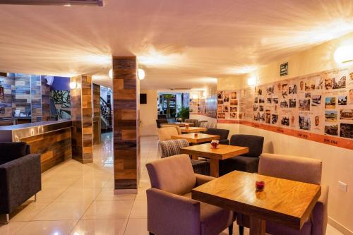 Foto da galeria de Best Western Hotel Madan em Villahermosa