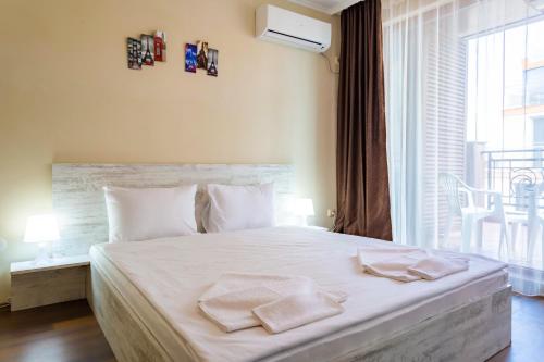Gallery image of Rose Gardens Apart Hotel in Pomorie