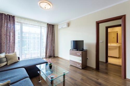 Gallery image of Rose Gardens Apart Hotel in Pomorie
