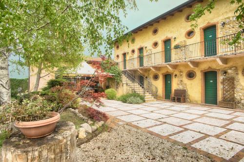 Gallery image of Agriturismo Revena in Belluno Veronese