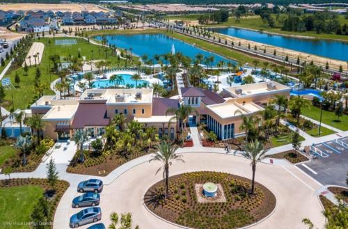 Grand Cheryl Amazing Location, Kissimmee, Statele Unite ale Americii