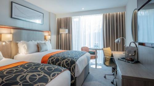 Clayton Hotel Charlemont Image