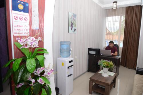 Gallery image of Hotel Like in Akhaltsikhe