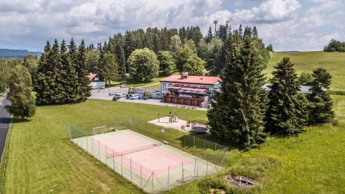 Gallery image of Hotel Racek in Černá v Pošumaví