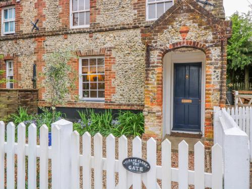Gallery image of 3 Station Cottages in Wymondham