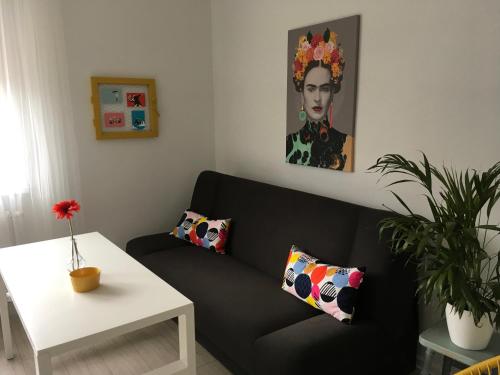 Gallery image of Ferienwohnung Mescherin 5 in Mescherin