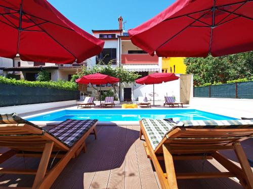 Holiday Home Eufemia-1 by Interhome