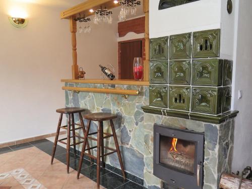 Fotografie z fotogalerie ubytování Holiday Home Sezímky by Interhome v destinaci Stvolínky