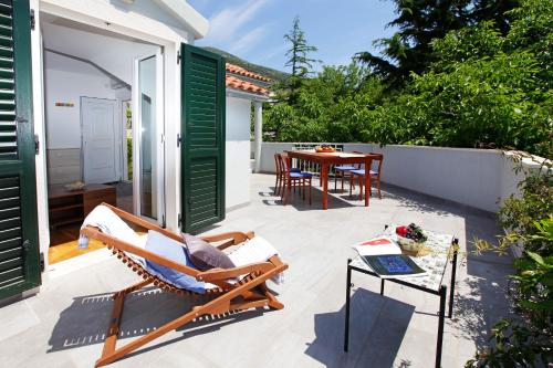 Superb penthouse Luna