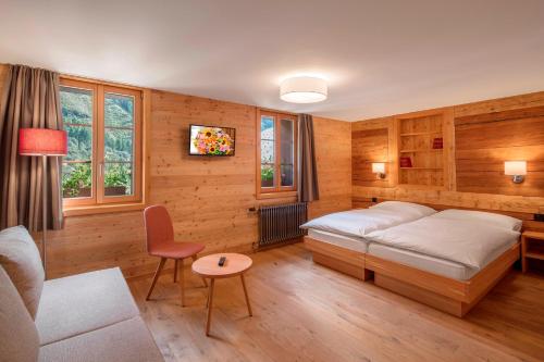 Galeriebild der Unterkunft Hotel Nest- und Bietschhorn in Blatten im Lötschental