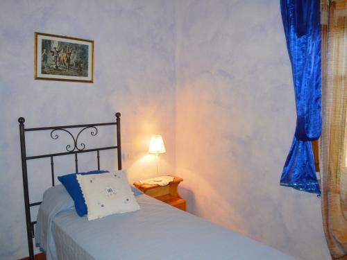 
Letto o letti in una camera di Locazione Turistica Crete Senesi View
