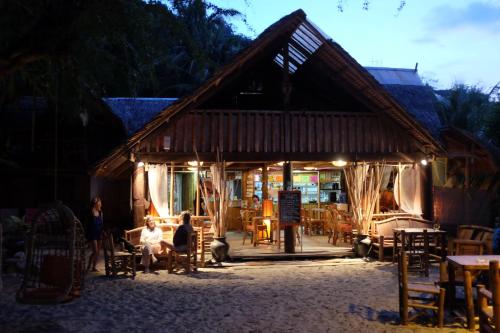 Restaurace v ubytování Amami Beach Resort