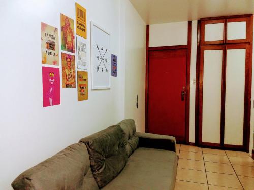 Imagen de la galería de Flat Barra, en Salvador