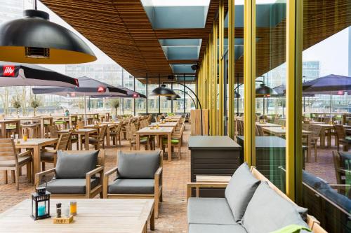 Ristorante o altro punto ristoro di Novotel Amsterdam Schiphol Airport