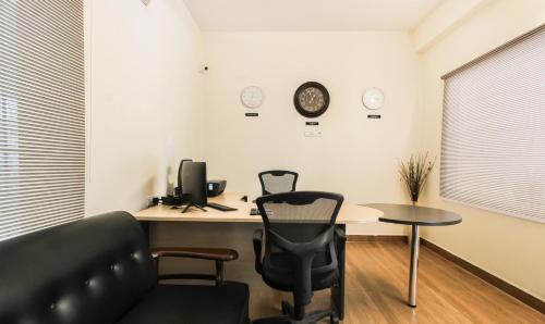 Fotografie z fotogalerie ubytování Itsy Hotels Riyas Grand v destinaci Tirupati