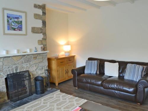 A seating area at Port Hole 