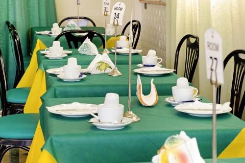 Εστιατόριο ή άλλο μέρος για φαγητό στο Hotel Carmencita