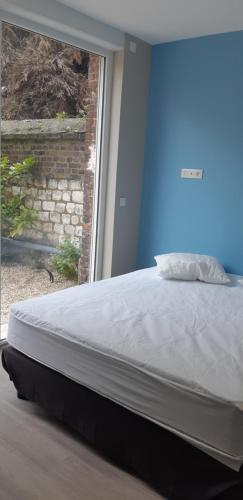 Photo de la galerie de l'établissement Guibert 15 F3 MA TERRASSE, à Caudebec-lès-Elbeuf