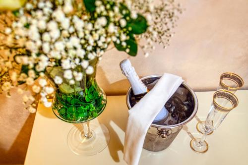Minuman di Riva Palace - design rooms