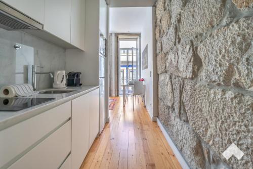 Bright Apartment • Downtown Porto