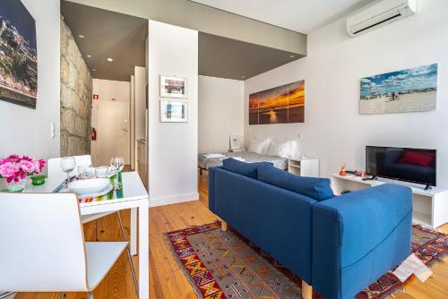 Bright Apartment • Downtown Porto