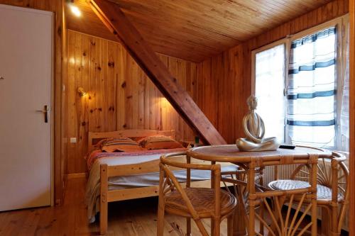 Fotografie z fotogalerie ubytování Chambres d'hotes à Autun v destinaci Autun