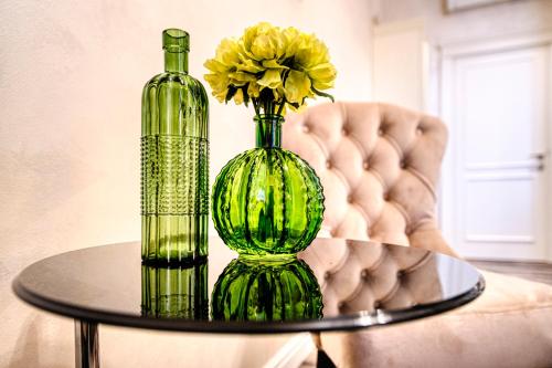 Ruang duduk di Riva Palace - design rooms