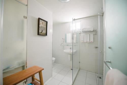 Un baño de He Sen B&B