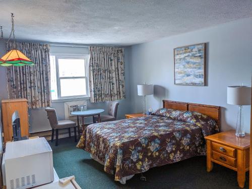 Gallery image of Skyline Motel in Fredericton