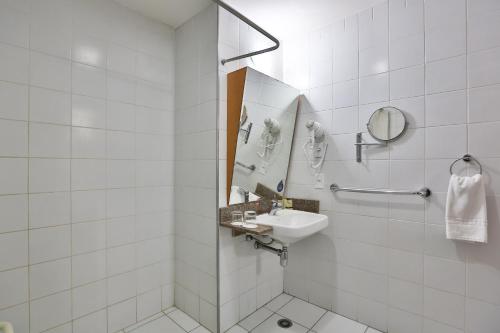 Un baño de Slaviero São Paulo Downtown