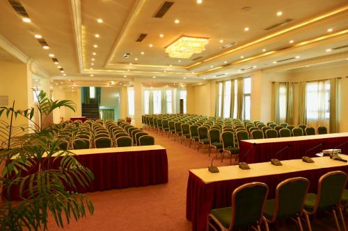 Konferenční prostory v ubytování Abyssinia Renaissance Hotel